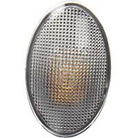 Alkar 3103420 Reversible- Piloto Lateral- Sin Portalámpara (Grupo Óptico)- Blanco